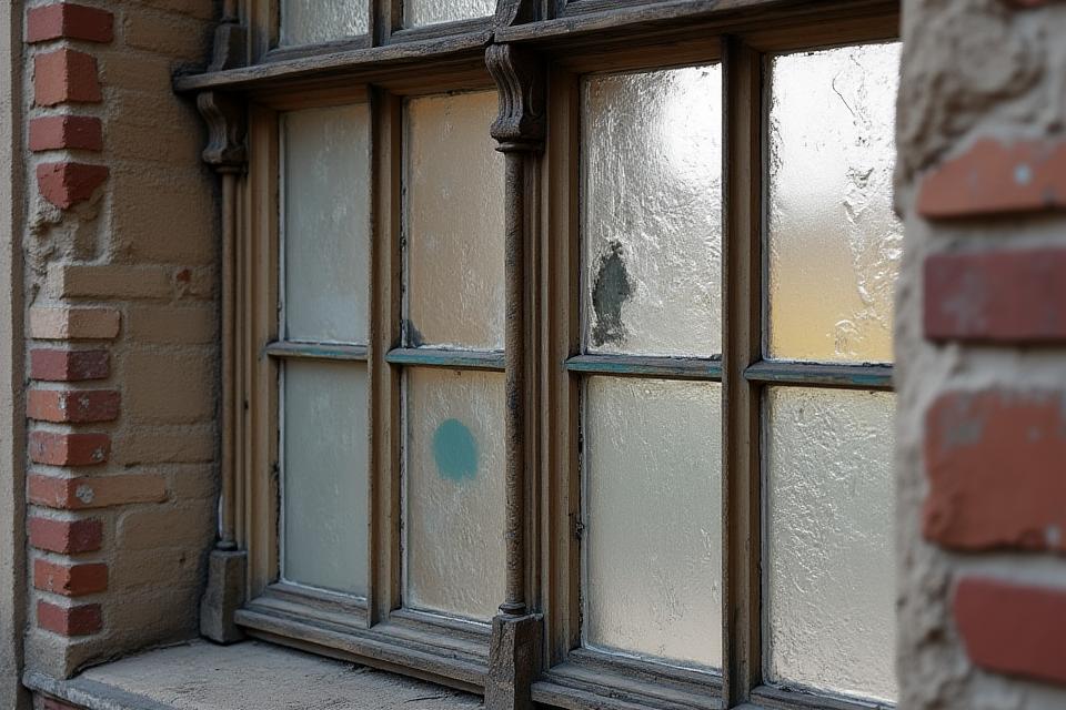 Rénovation de fenêtres patrimoniales à Strasbourg